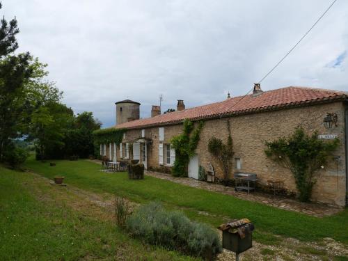 Saint-Pierre-de-Bat House | La maison du Meunier