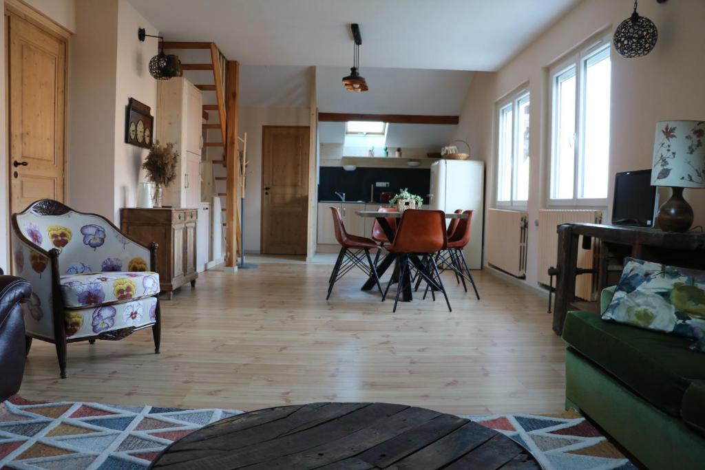 Le Moutaret Villa | la maison du haut de Freydon Ambiance Scandinave