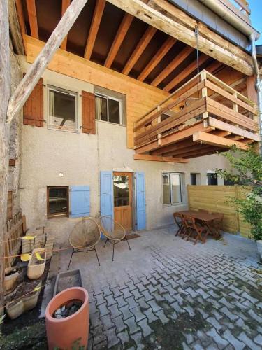Bredannaz Apartment | LA MAISON DU LAC