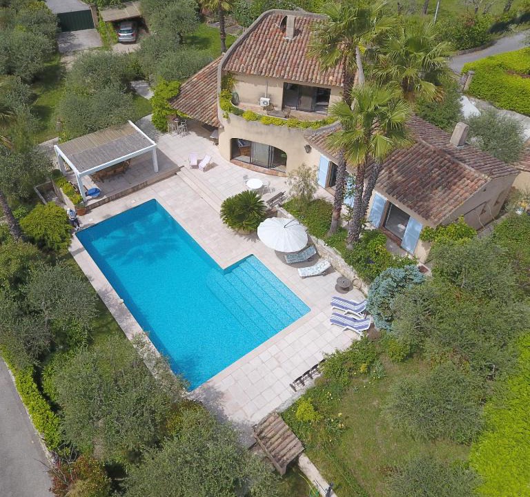 Peymeinade Villa | La Maison du Plan de Cotte