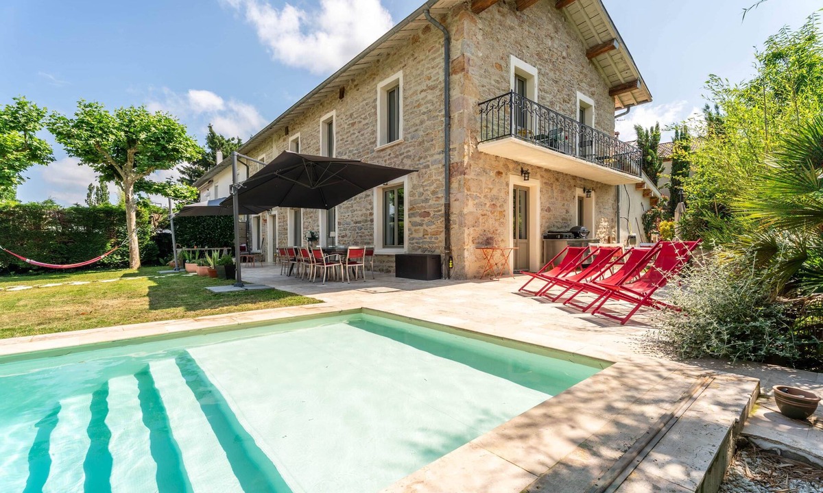 Dardilly House | LA MAISON DU VERGER - Dardilly