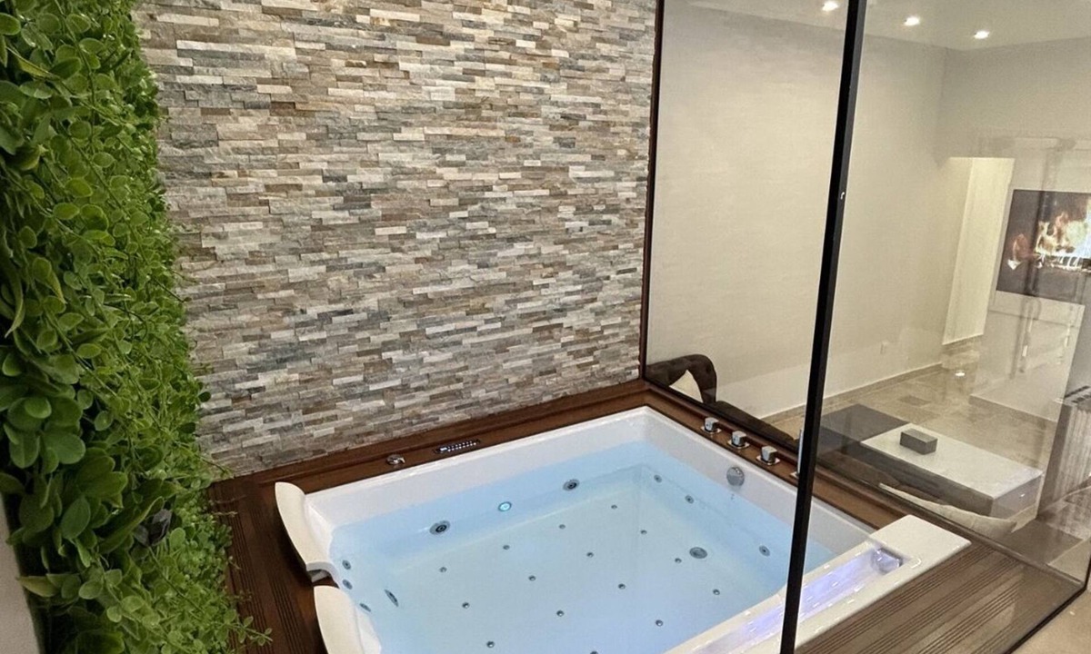 Pierrefitte-sur-Seine House | La Maison Hanaa Sauna & Spa à 10 min de Paris