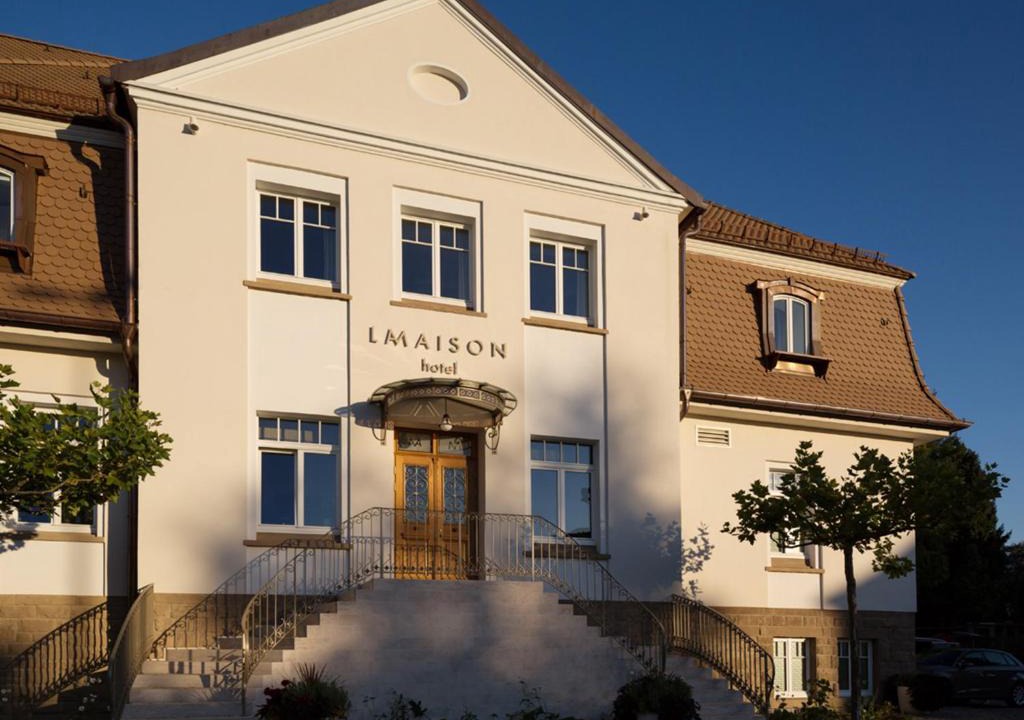 Saarlouis Hotel | LA MAISON hotel & spa