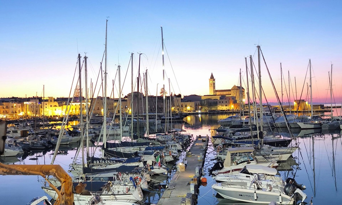 Trani House | La Maison