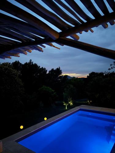 Auriol Bed & Breakfast | La Maison Perchée