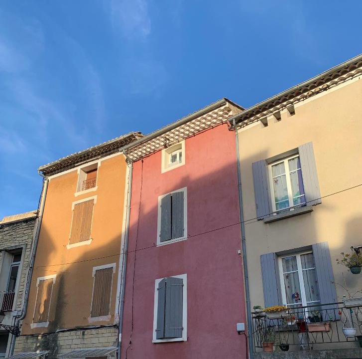 Caromb House | La Maison Rose