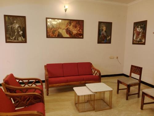 Heritage Town Villa | La Maison Swetha