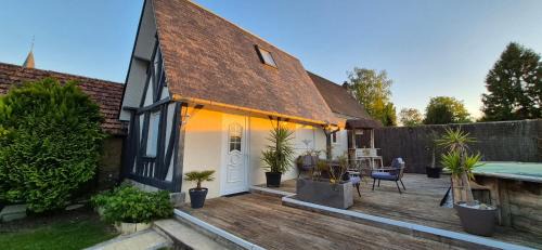 Vexin-sur-Epte House | La maisonnette