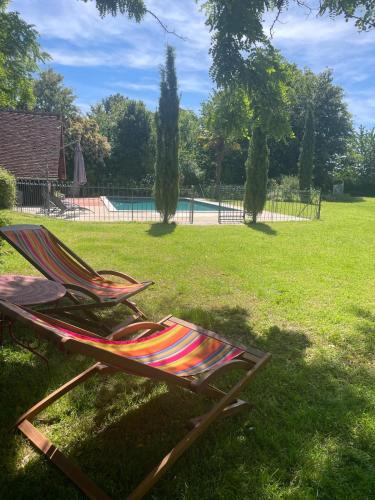 Lazenay Bed & Breakfast | La MaiZon
