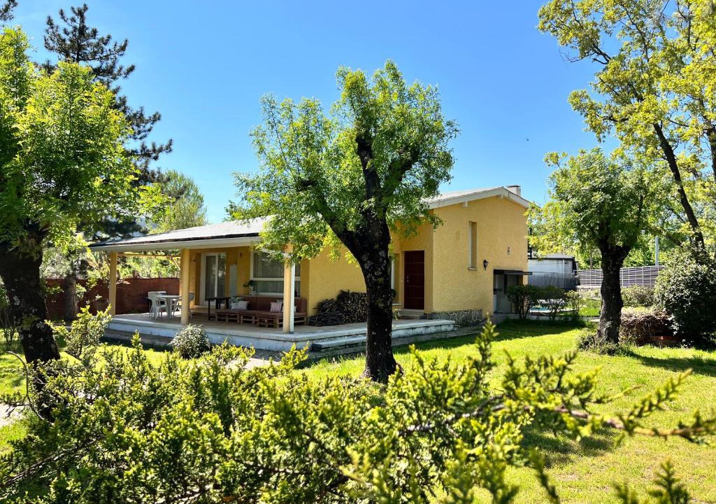 Moralzarzal House | La Maliciosa