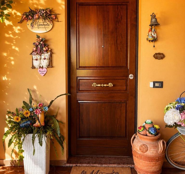 Fabriano Bed & Breakfast | La Mammola Bed&Breakfast