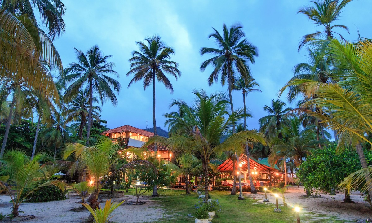 Buritaca Hotel | La Mar de Bien