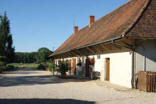 Bruailles Bed & Breakfast | La mare aux grenouilles