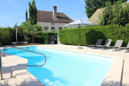 Corberon House | La Marelle