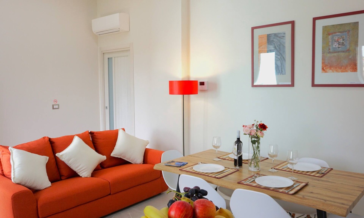 Scafati House | La Margherita Blu - Antheia Homes