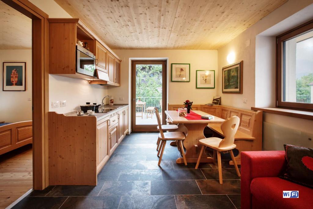 Casteons Apartment | La Marmote Albergo Diffuso di Paluzza Testeons