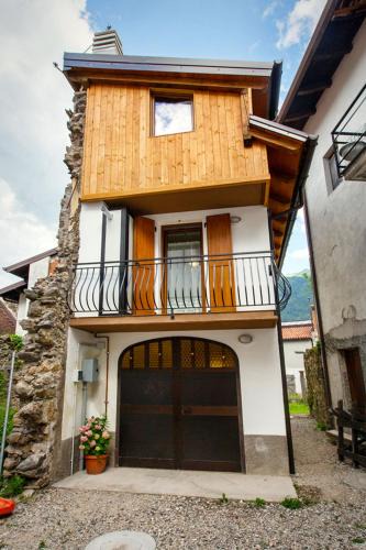 Paluzza Apartment | La Marmote Albergo Diffuso di Paluzza Clome