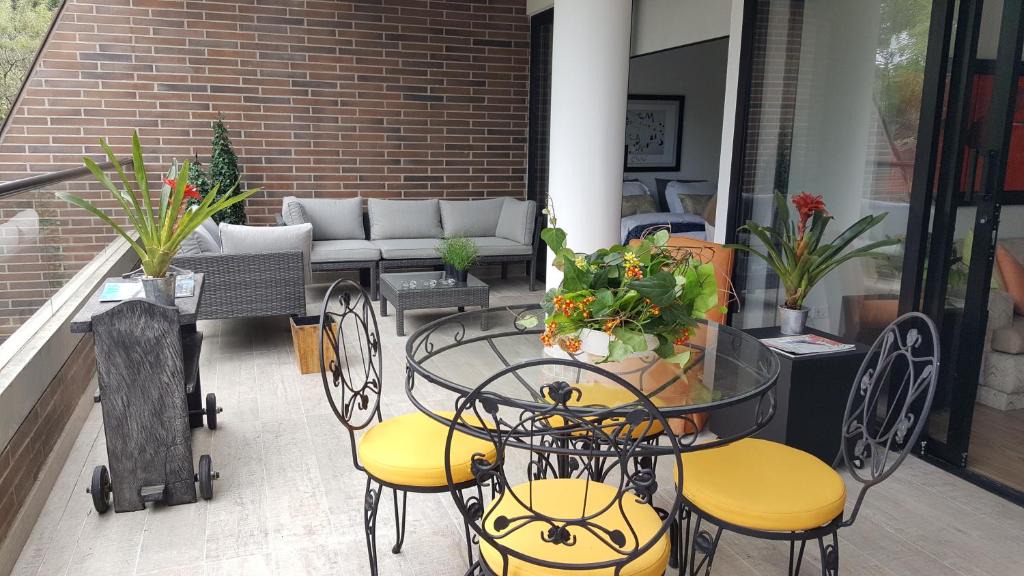 Llanogrande Apartment | La Martina