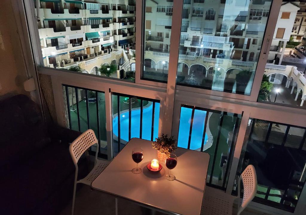 La Mata Apartment | La Mata Studio with Beach and Pool View