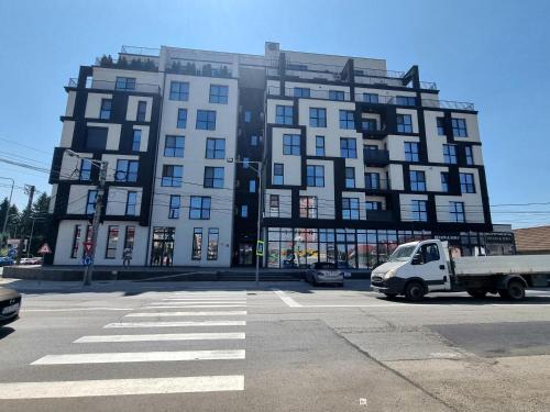 Bistrita Apartment | La Matei
