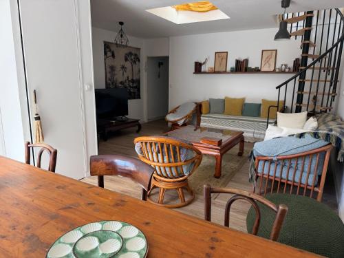 Saint Augustin House | La Medoquine
