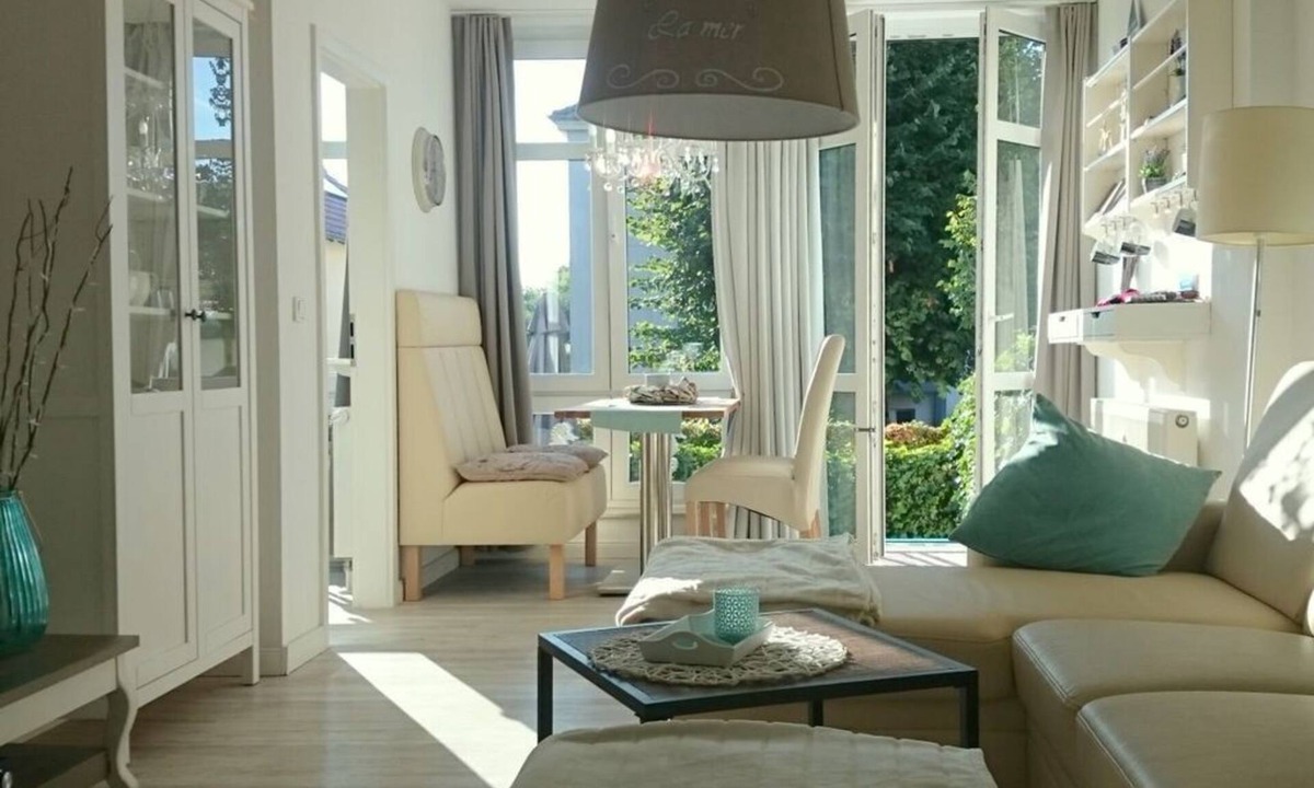 Seeheilbad Graal-Muritz Apartment | "La mer" Haus Windrose