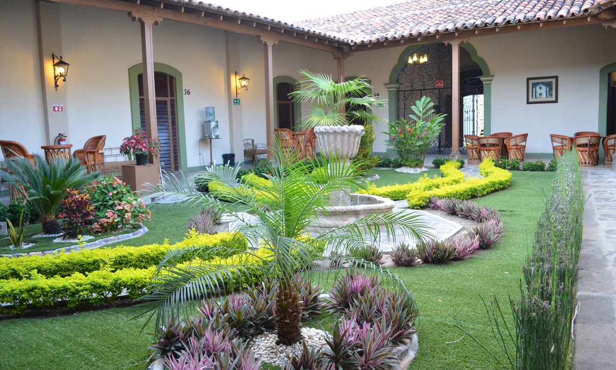 Centro Hotel | La Merced Hotel