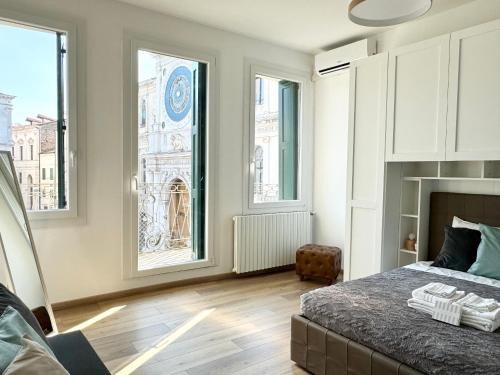 Historic Centre Apartment | La Meridiana - Grande e moderno con vista stupenda