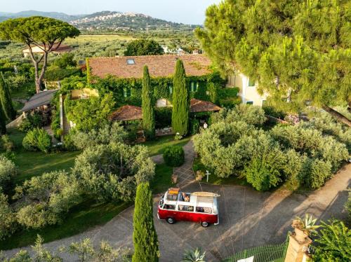 Lanuvio House | La Meridiana