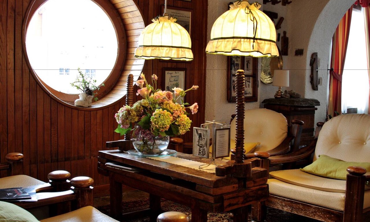 Valtellina Hotel | La Meridiana