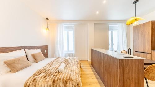 Allevard Apartment | La Mesonette