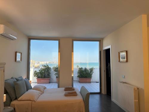 Municipio 3 Apartment | La mia terrazza sul mare - Mared'aMare