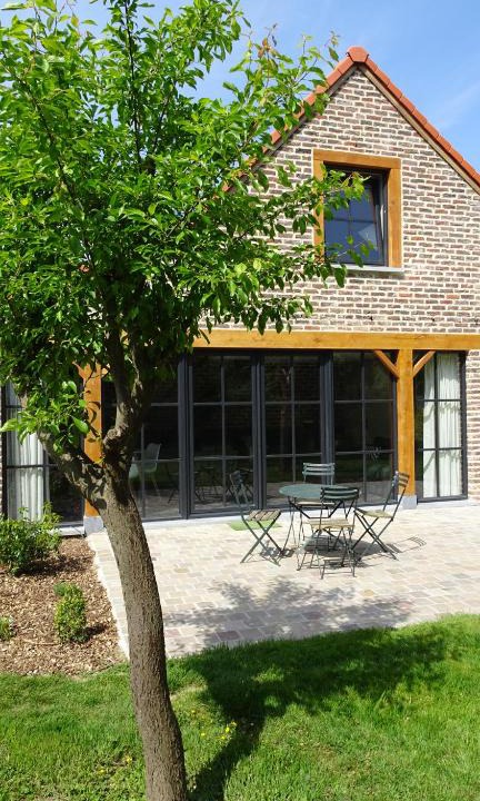 Pietrain House | La Miellerie