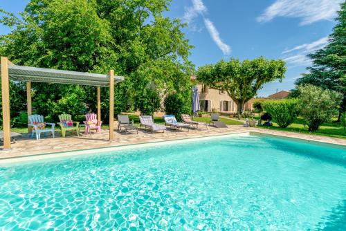 Plan-d'Orgon Bed & Breakfast | La Miougrano - Chambres d'hôte