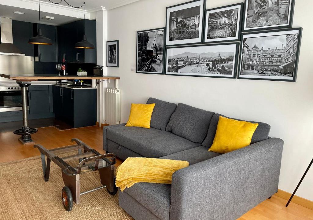 Lardero Apartment | LA MIRADA MAGICA
