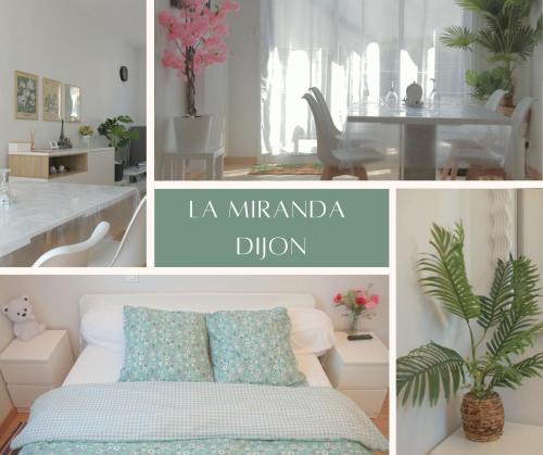 Montmuzard House | La Miranda Dijon