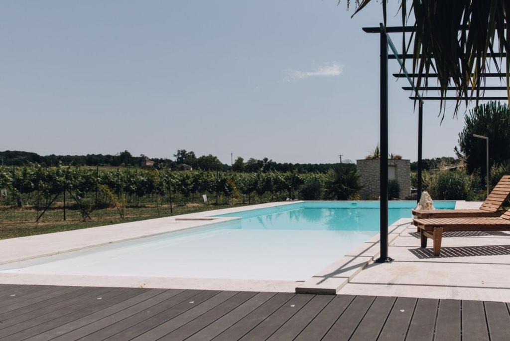 Riocaud House | La Misse Sud