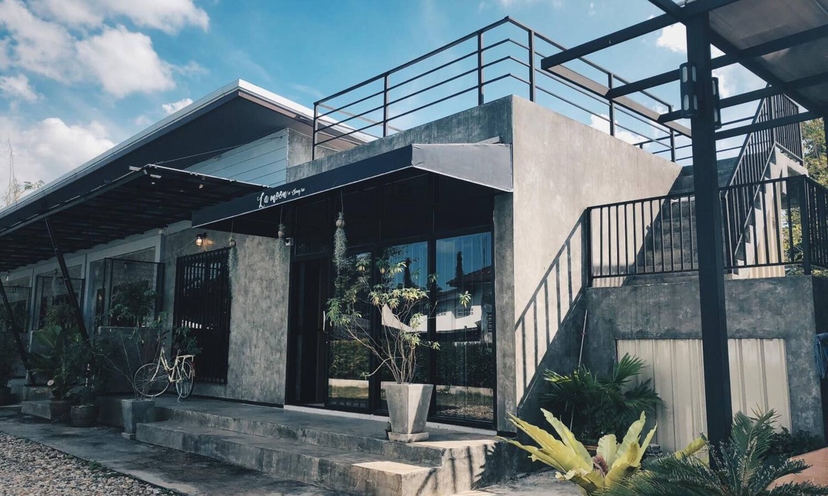 Chiang Rai Hotel | La moon