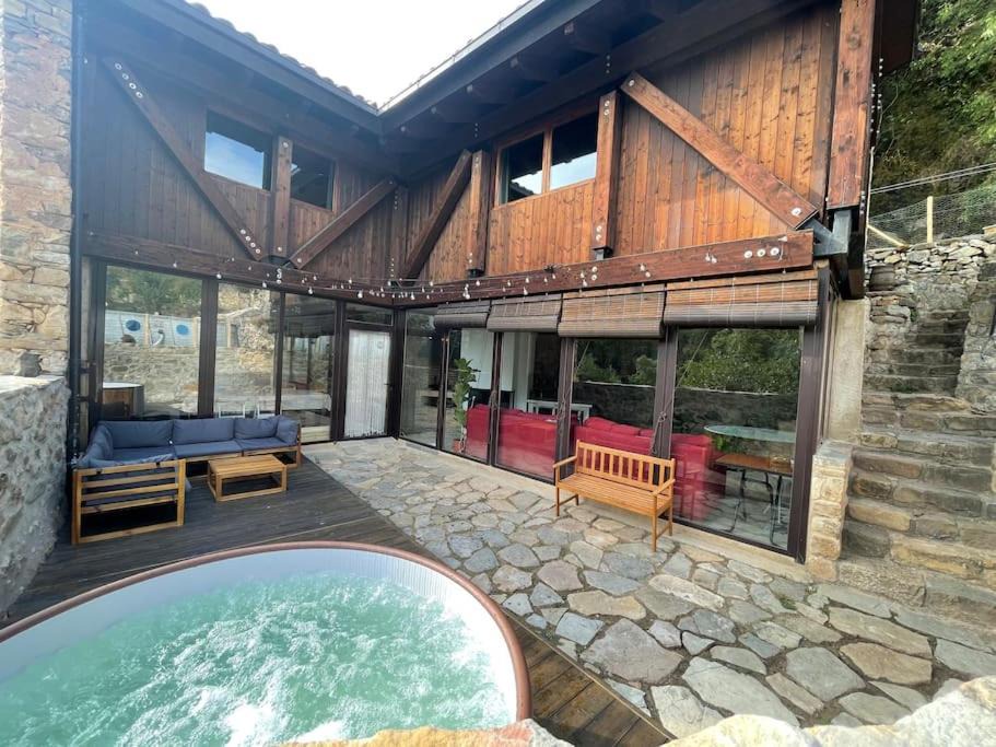 Aren Ski Chalet | La Morada de Creta
