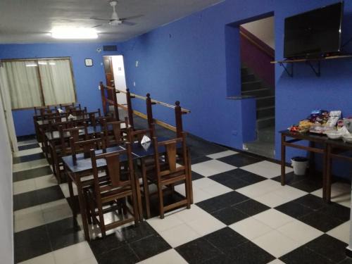 Santa Rosa Hotel | La Nueva Estancia
