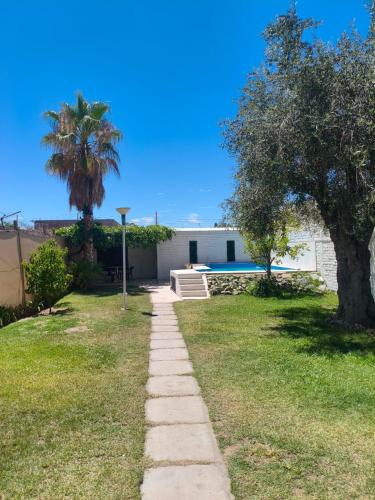 San Martin House | La Oliva