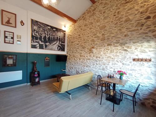 Preignac Apartment | La Pépite du Sauternais