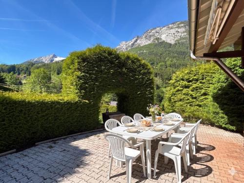 Thones Apartment | La Padouck