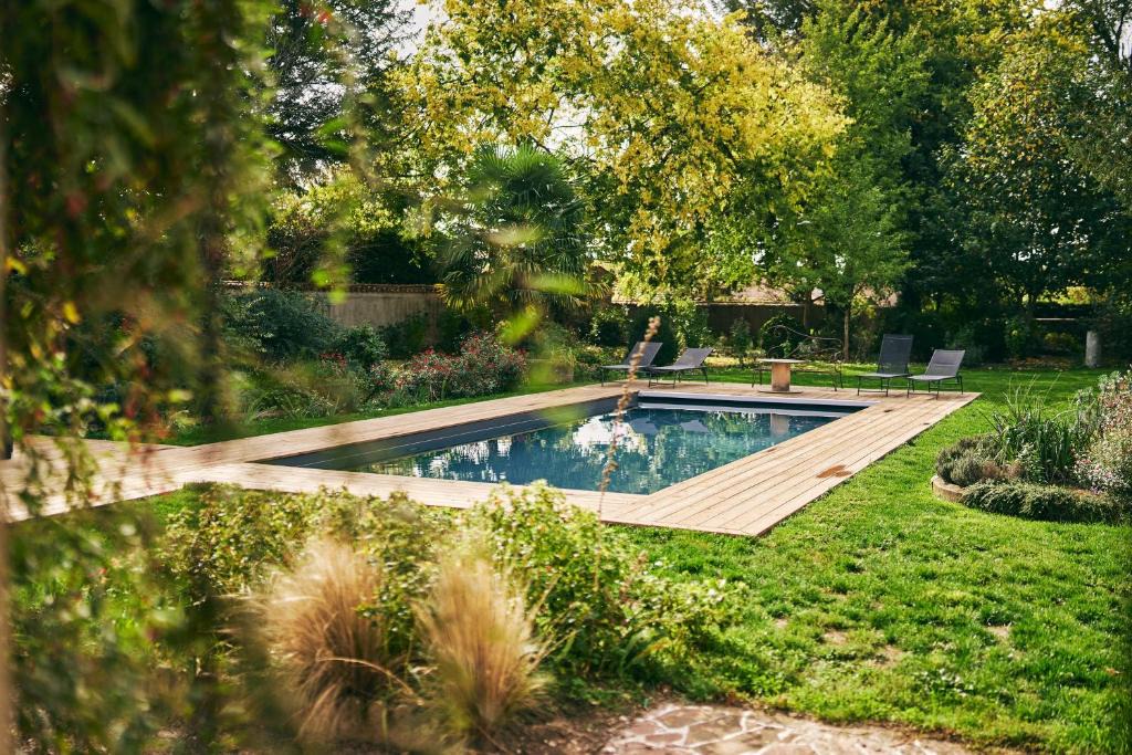 Maillezais Bed & Breakfast | La Parenthèse Entre Abbaye et Venise Verte