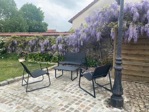 Limetz-Villez House | La Parenthèse Impressionniste