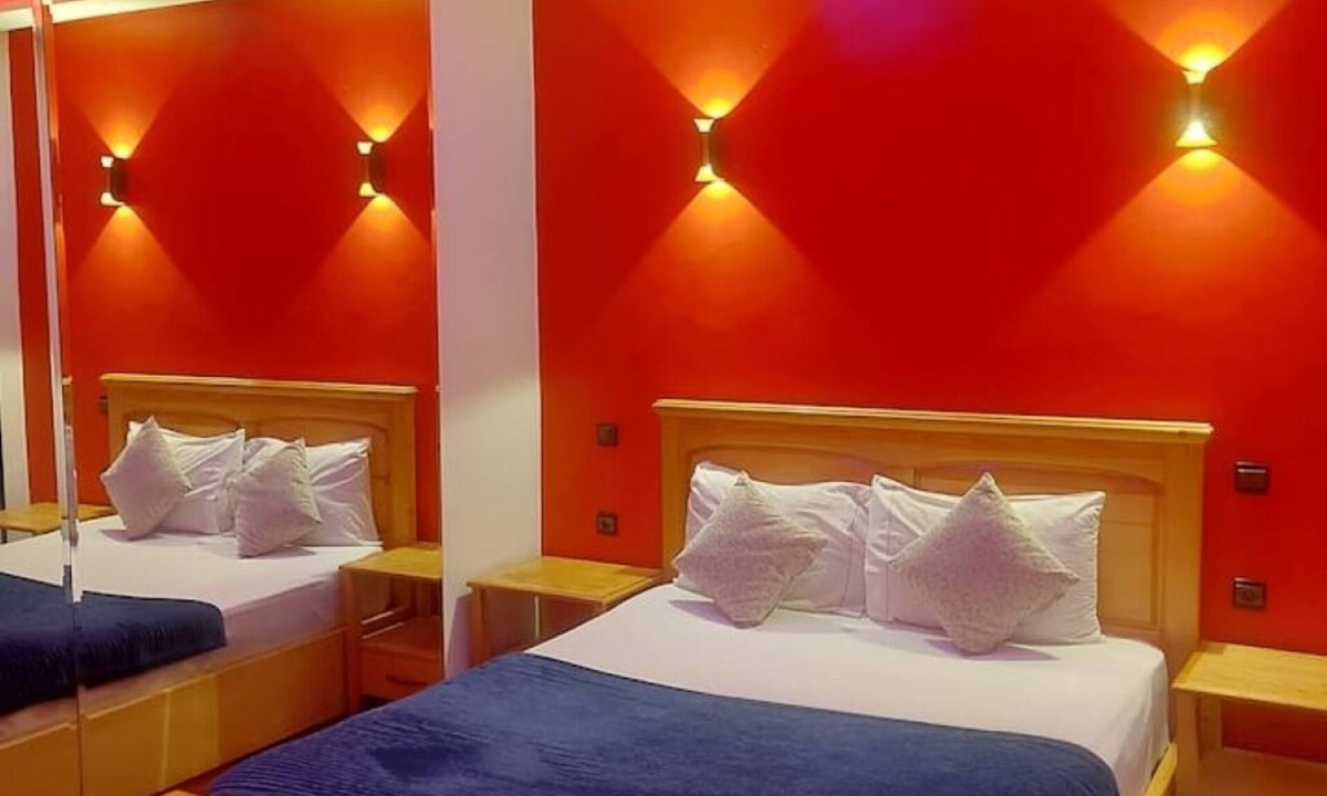 Quartier Hassan Apartment | La Parenthèse