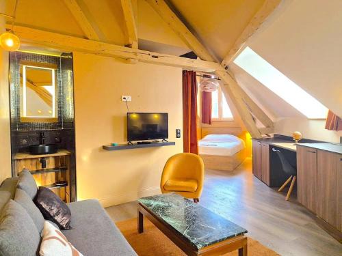 Mont d'Arene Apartment | La Parenthèse Romaine