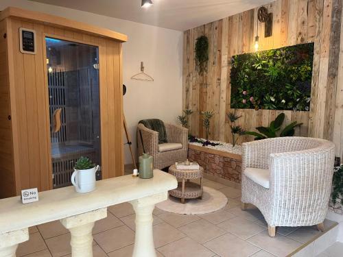 Pithon Apartment | La parenthèse verte