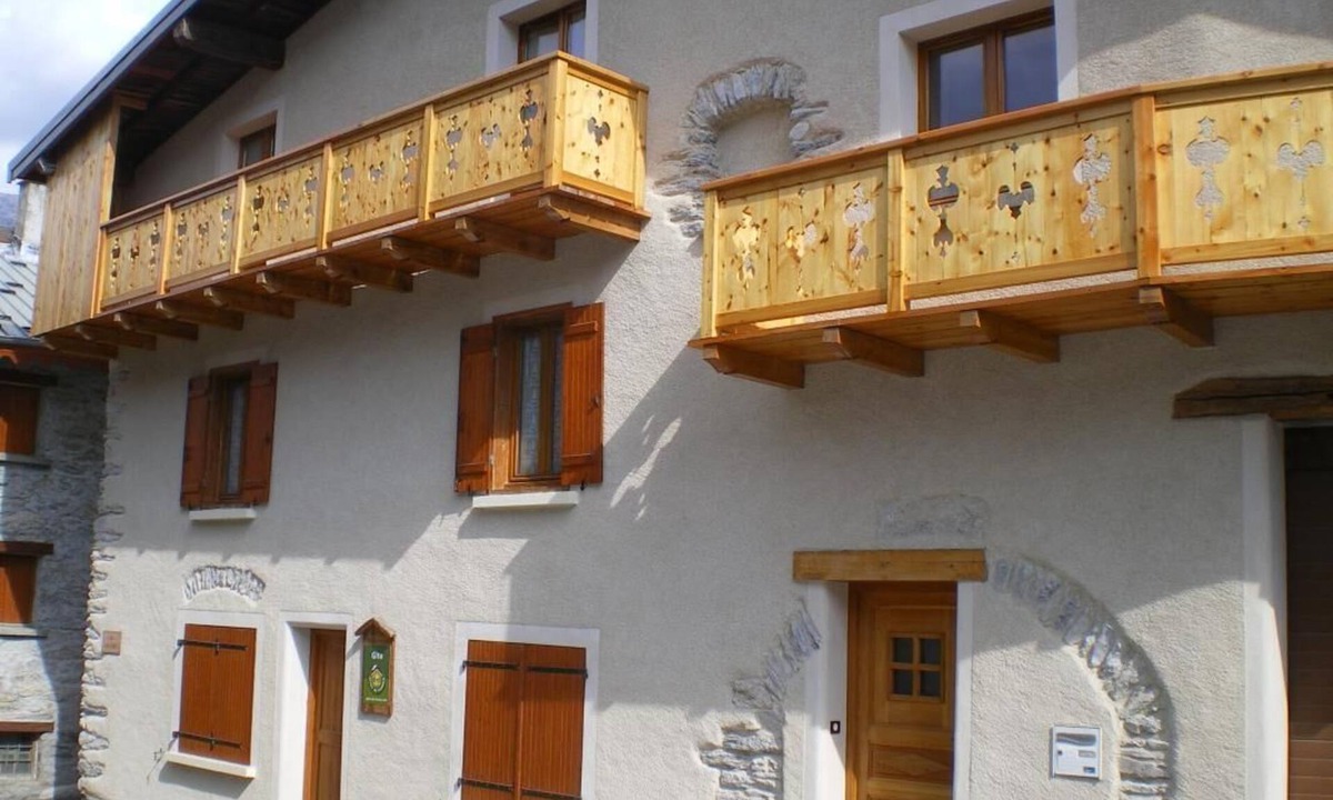 Bramans House | LA PARRACHEE - VAL CENIS