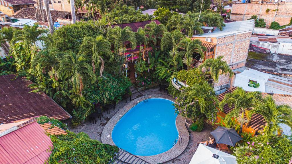 Tarapoto Hotel | La Patarashca